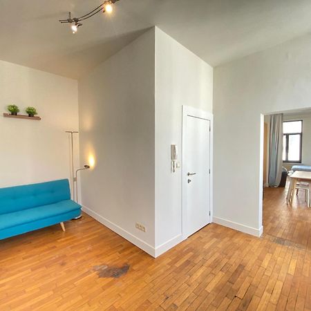 Authentic Apartments In The Center Of Антверпен Екстериор снимка