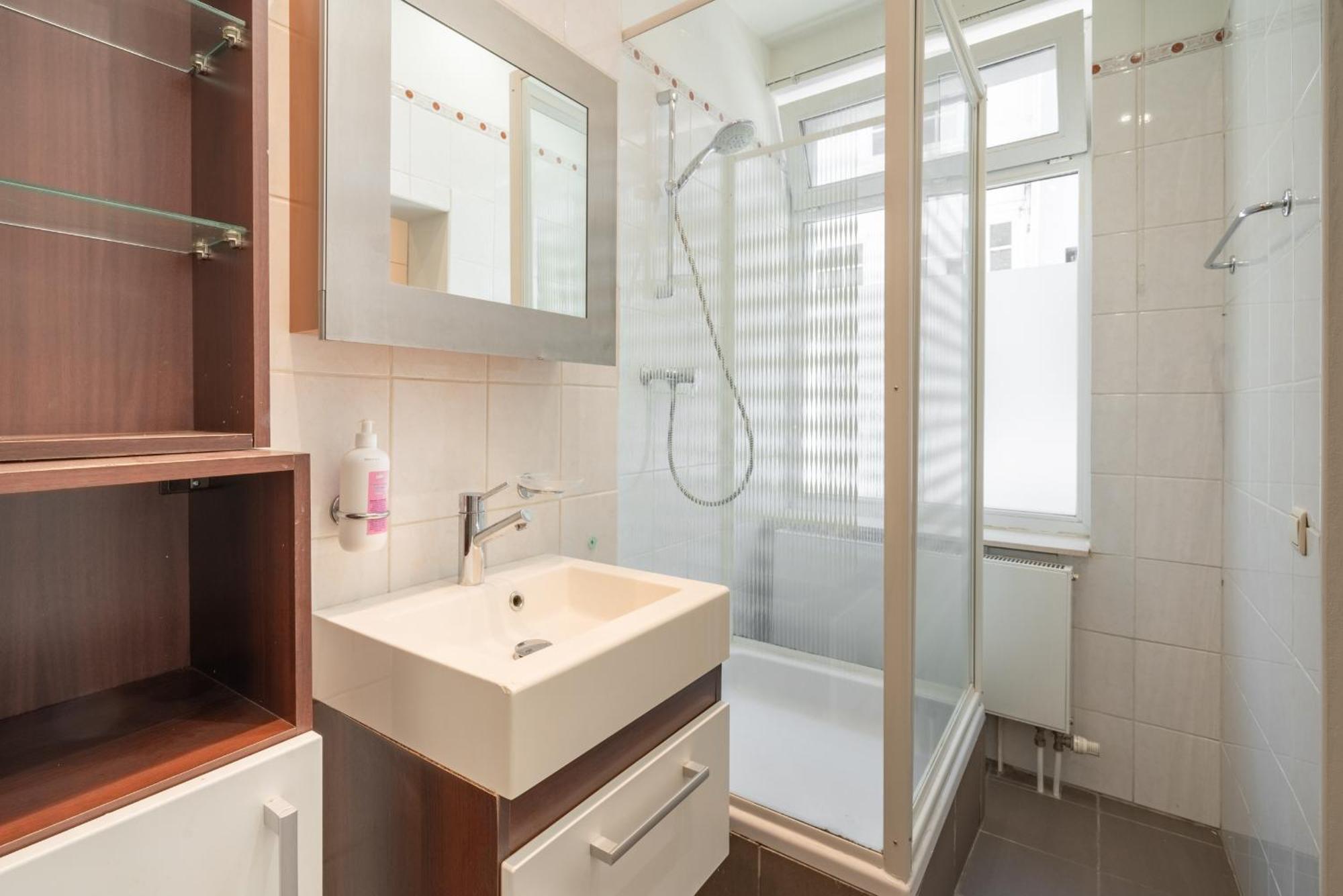 Authentic Apartments In The Center Of Антверпен Екстериор снимка